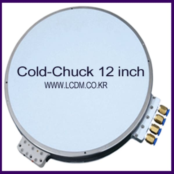 12-inch Cold-Chuck